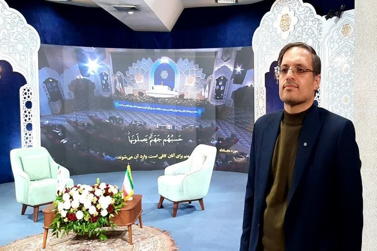 مسعود نوری، قاری قرآن مسعود نوری، قاری قرآن