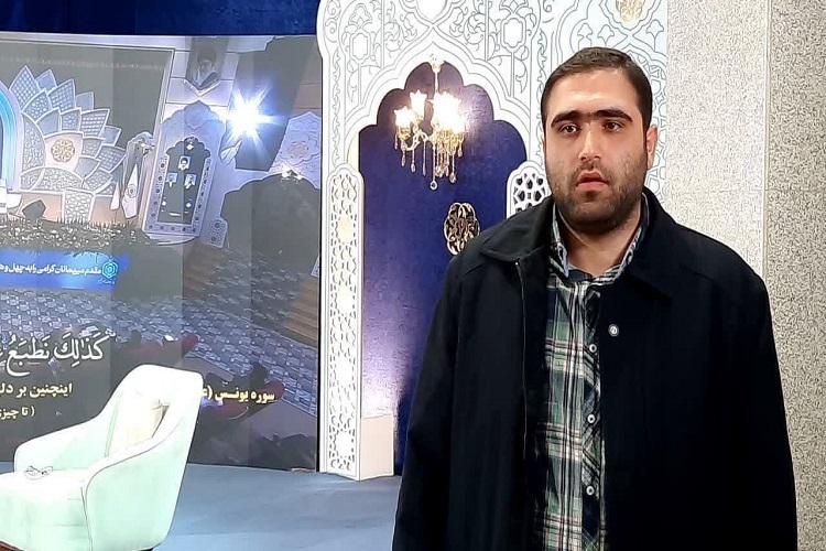 سجاد وفایی، حافظ قرآن سجاد وفایی، حافظ قرآن