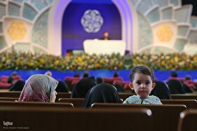 حضور نوگلان قرآنی در مسابقات سراسری قرآن کریم