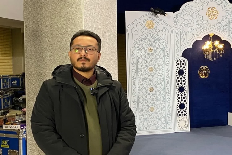 وحید خزائی، حافظ قرآن