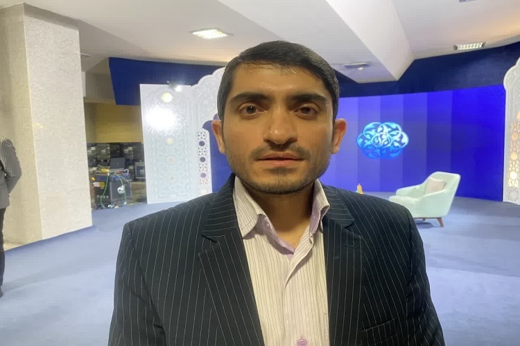 مهدی صلاحی، قاری قرآن مهدی صلاحی، قاری قرآن