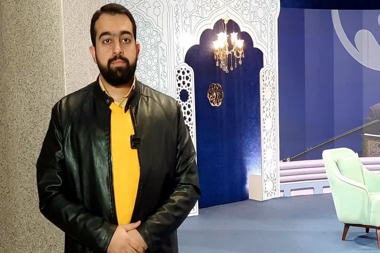 محمدرضا عباسیان، حافظ قرآن محمدرضا عباسیان، حافظ قرآن