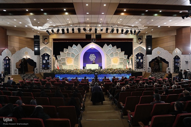 مسابقات سراسری قرآن، تبریز مسابقات سراسری قرآن، تبریز