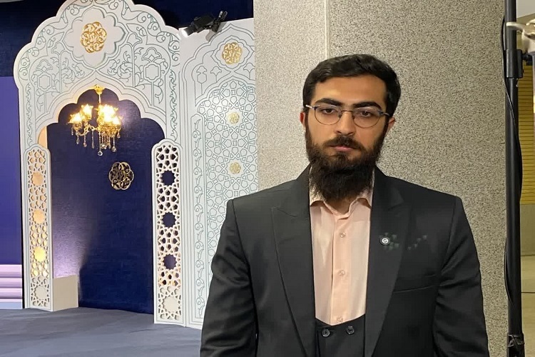 محمدرضا زاهدی، حافظ کل قرآن محمدرضا زاهدی، حافظ کل قرآن