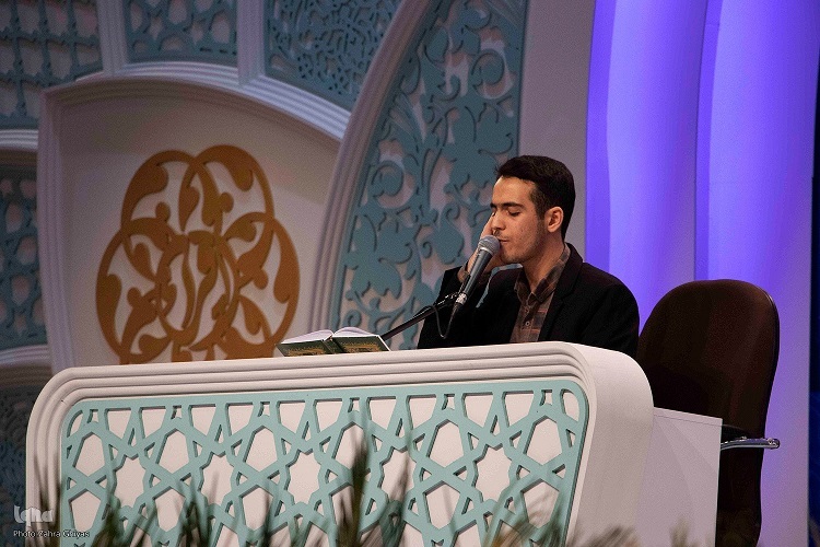 محمدمهدی رضایی، حافظ کل قرآن محمدمهدی رضایی، حافظ کل قرآن