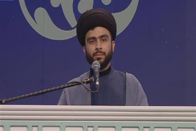 سید علی حسینی، حافظ کل قرآن سید علی حسینی، حافظ کل قرآن