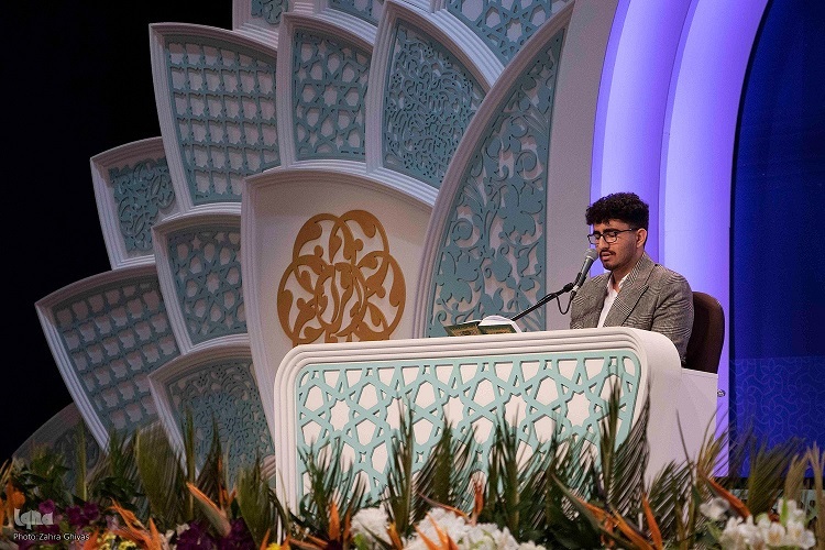 مهدی شکفته، قاری قرآن مهدی شکفته، قاری قرآن