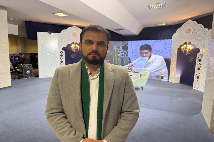 سیدمهدی بنی هاشمی، حافظ کل قرآن سیدمهدی بنی هاشمی، حافظ کل قرآن