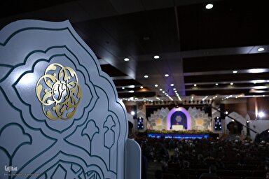 فیلم | قرائت خوش‌خوان‌های فینالیست در نهمین روز مسابقات سراسری قرآن کریم