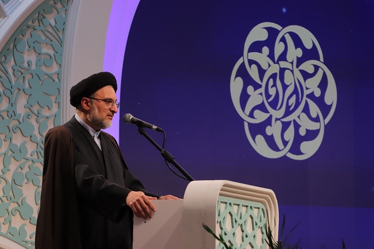 حجت الاسلام خاموشی، رئیس سازمان اوقاف حجت الاسلام خاموشی، رئیس سازمان اوقاف