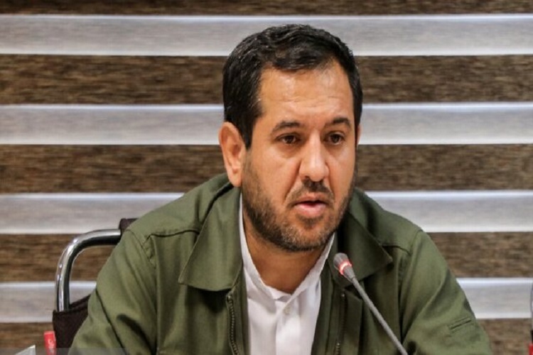 حامد شب خیز، مسئل بسیج هنرمندان سپاه عاشورا