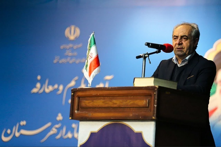 بهرام سرمست، استاندار آذربایجان شرقی بهرام سرمست، استاندار آذربایجان شرقی