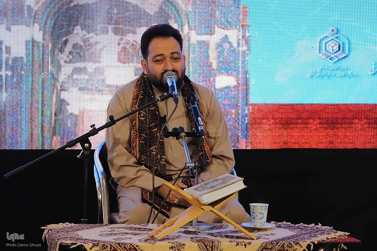 سعید پرویزی، قاری بین المللی سعید پرویزی، قاری بین المللی