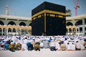 فیلم | بی‌تابی پیامبر اکرم(ص) در پایان ماه رمضان