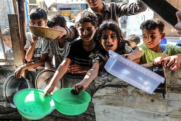 بیانیه الازهر در حمایت از کودکان یتیم غزه