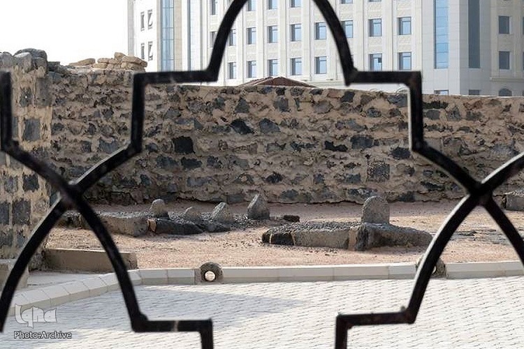 قبرستان بقیع