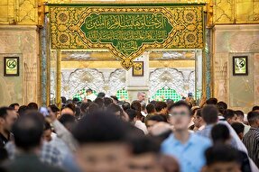 فیلم | صدای غربتِ اباعبدالله(ع)