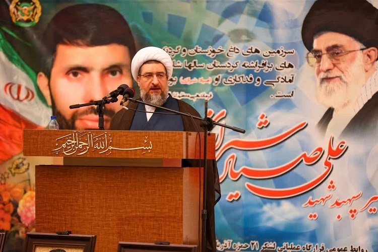 حجت الاسلام مطهری اصل، امام جمعه تبریز