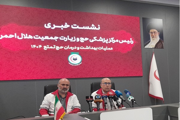 حضور ۱۱۰۰ زائر بالای ۸۰ سال در حج امسال