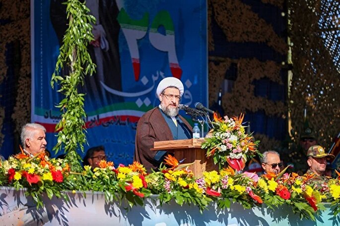 ضرورت توانمندسازی نیروهای مسلح برای مقابله با هرگونه تجاوز احتمالی