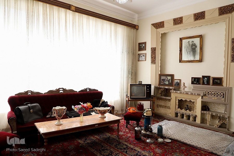 موزه و خانه استاد شهریار موزه و خانه استاد شهریار