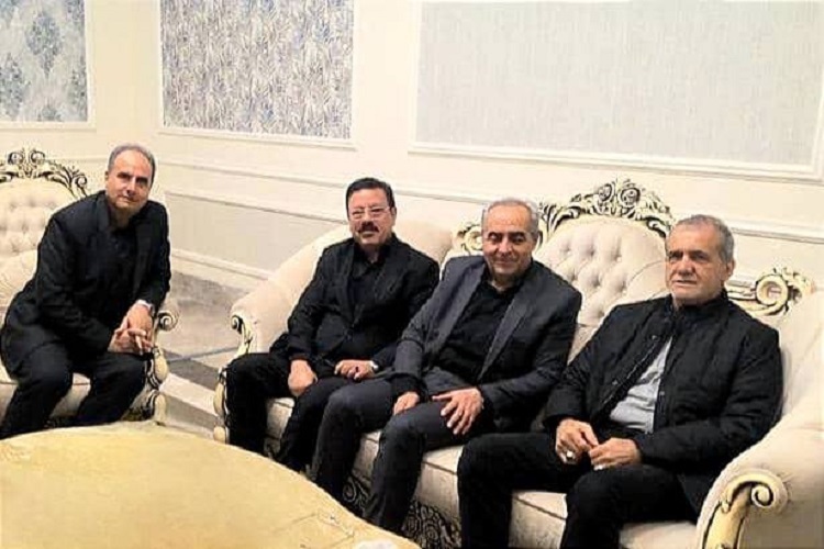 مسعود پزشکیان، رئیس جمهور مسعود پزشکیان، رئیس جمهور