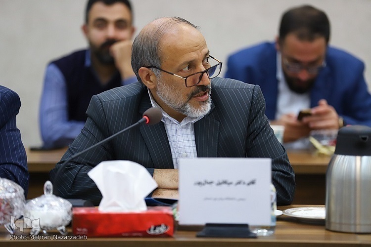 میکائیل جمالپور، استاد دانشگاه