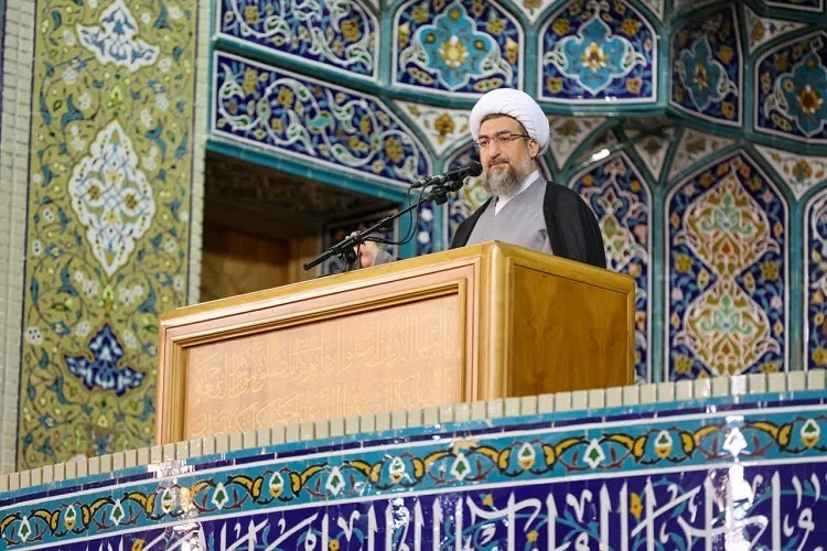 حجت الاسلام مطهری اصل، امام جمعه تبریز