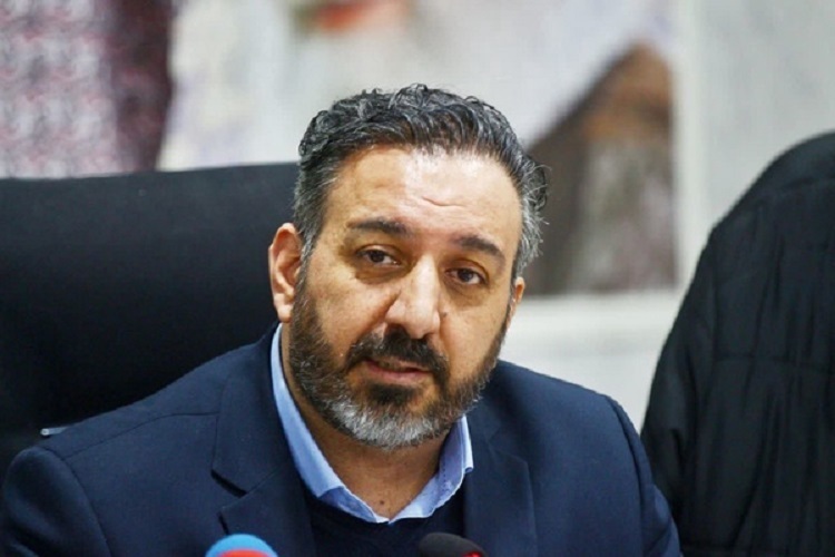 امیر نصیربیگی، رئیس سازمان فرهنگی، اجتماعی شهرداری تبریز امیر نصیربیگی، رئیس سازمان فرهنگی، اجتماعی شهرداری تبریز