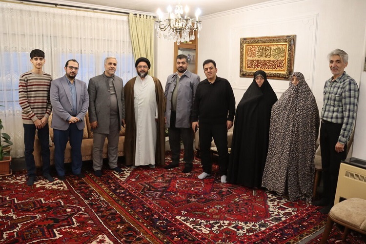 شهردار تبریز، خانواده شهدا