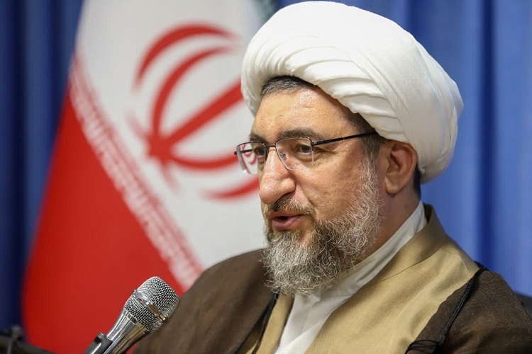 حجت الاسلام مطهری اصل، امام جمعه تبریز