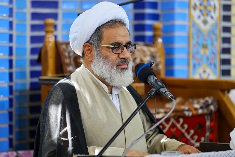 حجت‌الاسلام رسول مشهوری، رئیس شورای سیاستگذاری ائمه جمعه  آذربایجان شرقی