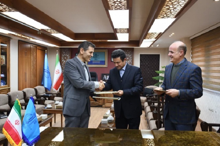 تفاهم نامه همکاری، دانشگاه تبریز