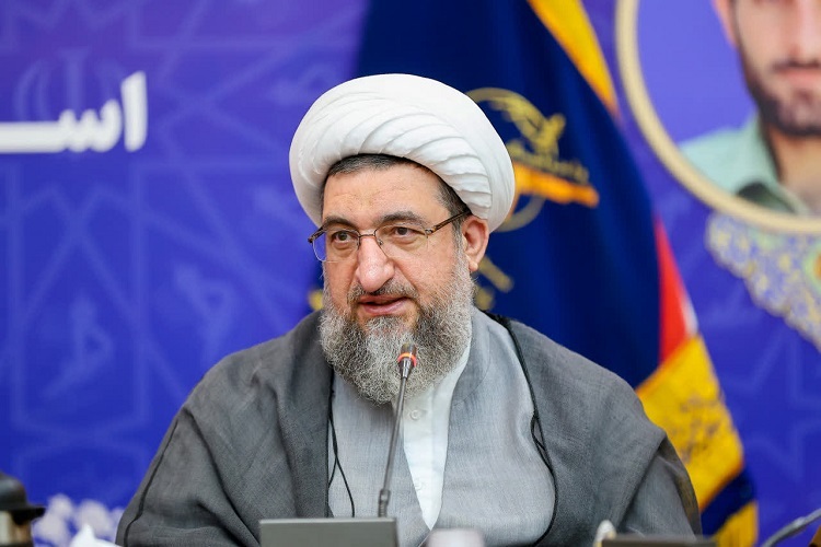 حجت الاسلام مطهری اصل، امام جمعه تبریز