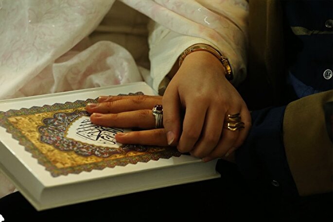 ثبت ۱۲۱ پیوند آسمانی در حرم حضرت معصومه(س) همزمان با میلاد امیرالمؤمنین(ع)