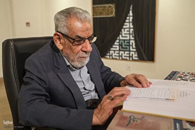 فیلم | کمک مخفیانه، لطف آشکار خدا