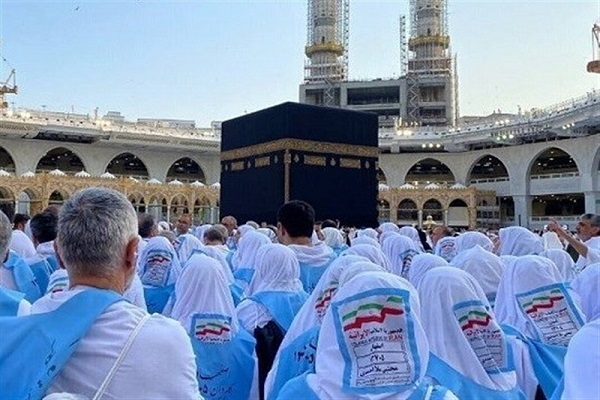 پذیرش ایرانیان خارج از کشور در کاروان‌های حج 1405