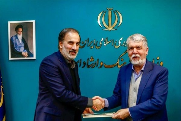 مهدی شفیعی معاون امور هنری شد