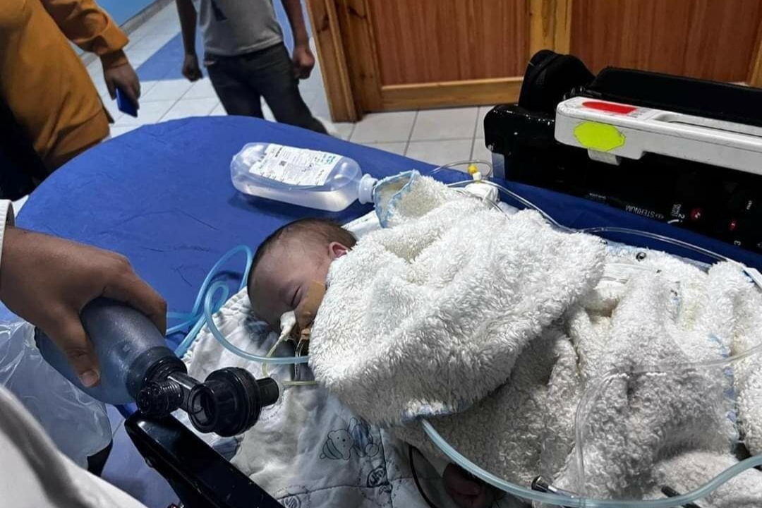 کاهش ۴۰ درصدی تولد نوزادان در غزه