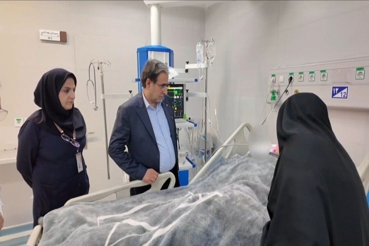 مرتضی محمدزاده، معاون سیاسی استاندار آذربایجان شرقی