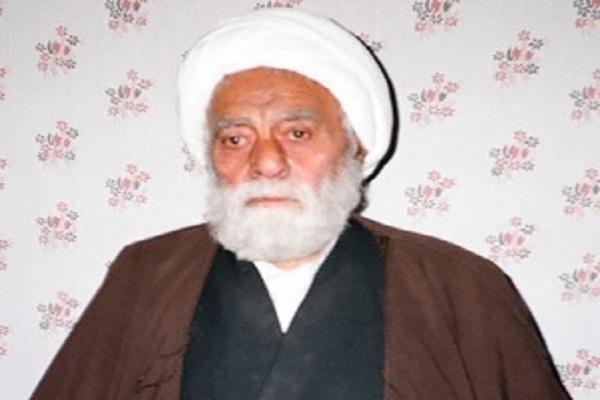  آیت‌الله محمدتقی مطهری بروجردی