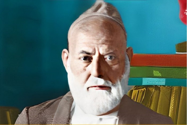 آیتالله شیخ حسین وحید عالم گیلانی آیتالله شیخ حسین وحید عالم گیلانی