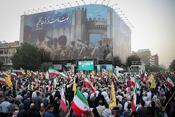 دعوت سازمان بسیج از مردم برای حضور در راهپیمایی ضد تروریستی