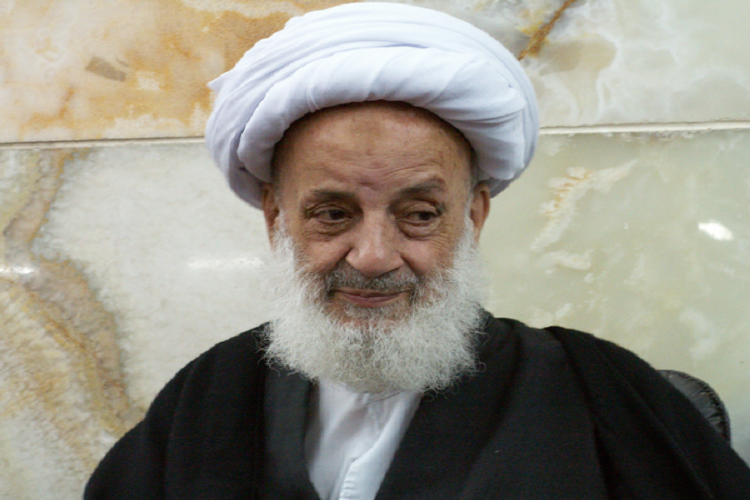 آیت الله مجتهدی تهرانی