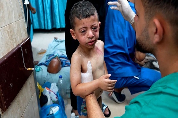 یونیسف: شهادت بیش از 100 کودک به‌رغم آتش‌بس در غزه