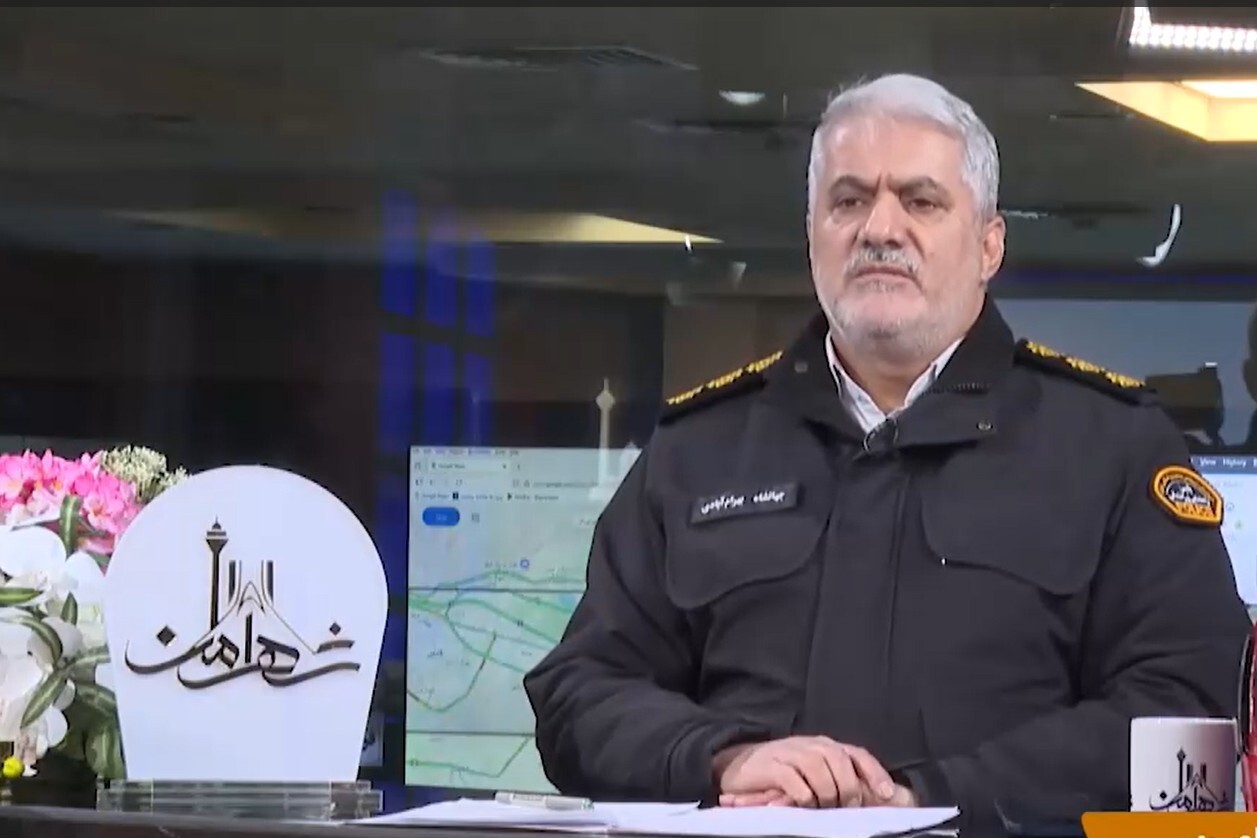 تمهیدات ترافیکی مراسم تشییع پیکر شهدای حافظان نظم و امنیت