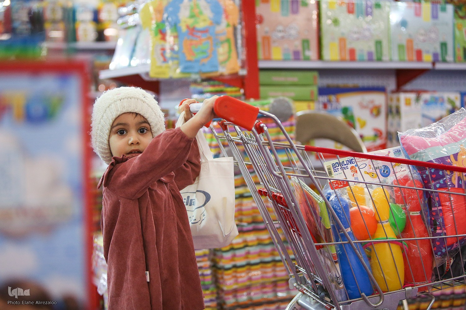 صنعت اسباب‌بازی؛ نیازمند فکری نو و تولیداتی روزآمد