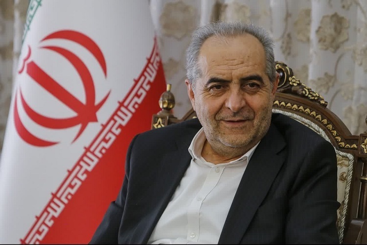 بهرام سرمست، استاندار آذربایجان شرقی بهرام سرمست، استاندار آذربایجان شرقی