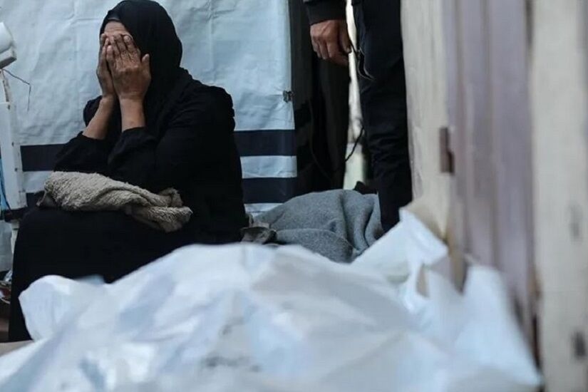 افزایش شمار شهدای نوار غزه به ۷۱ هزار و 441 شهید