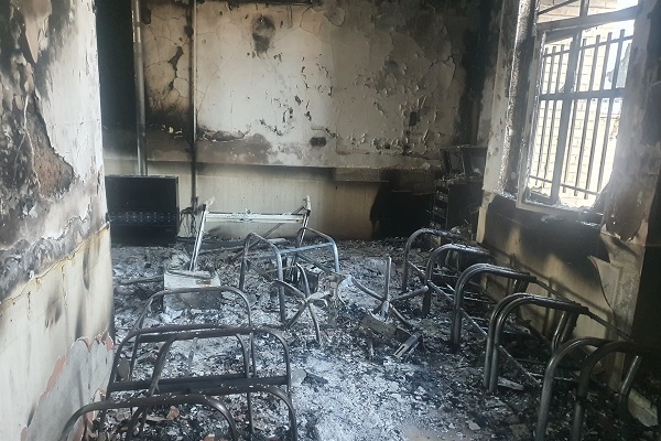 خسارت بیش از ۴۰۰ میلیارد تومانی به هلال‌احمر